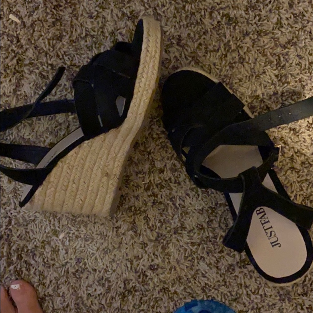 Just fab heels